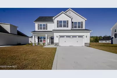 1874 Olde Towne Pointe Boulevard, Jacksonville, NC 28546 - Photo 1