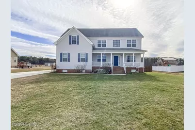 284 McPherson Road, South Mills, NC 27976 - Photo 1