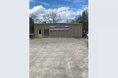 10000 McColl Road, Laurinburg, NC 28352 - Photo 1