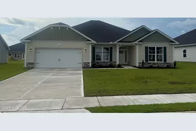 436 Seashore Street, Grimesland, NC 27837 - Photo 1