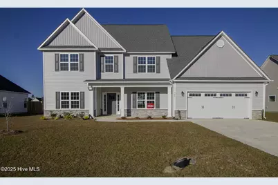 707 Atlantic Coast Lane, Jacksonville, NC 28546 - Photo 1