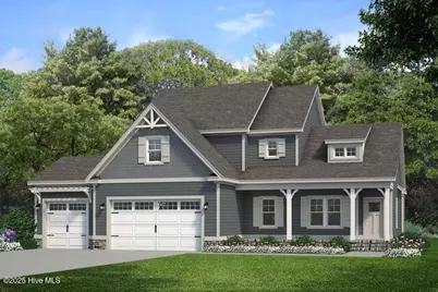 830 Ave Of The Carolinas, Carthage, NC 28327 - Photo 1