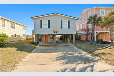 4523 W Beach Drive, Oak Island, NC 28465 - Photo 1