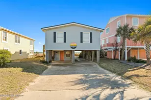 4523 W Beach Dr, Oak Island, NC 28465 - Photo 1