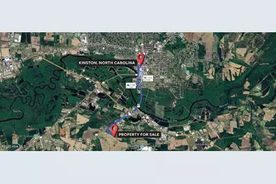 0 Collier Loftin Road, Kinston, NC 28504 - Photo 1