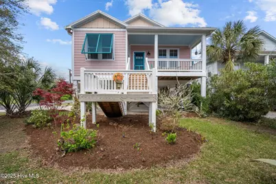 418 Columbia Avenue, Carolina Beach, NC 28428 - Photo 1
