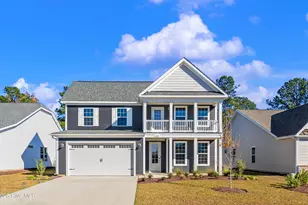 1242 Halter Pl, Calabash, NC 28467 - Photo 1