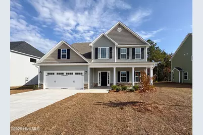 714 Ellabond Street, Sneads Ferry, NC 28460 - Photo 1