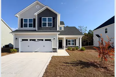 718 Ellabond Street, Sneads Ferry, NC 28460 - Photo 1