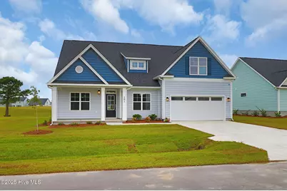 201 Windswept Lane, Beaufort, NC 28516 - Photo 1