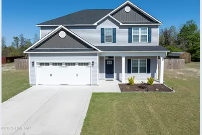 326 Lonesome Dove Court, Maysville, NC 28555 - Photo 1