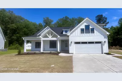 1023 Hunter Grace Drive, Winterville, NC 28590 - Photo 1