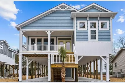 212 NE 57th Street, Oak Island, NC 28465 - Photo 1