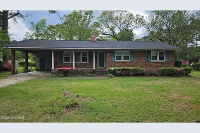 809 N Broad Street, Roseboro, NC 28382 - Photo 1