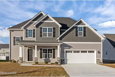 312 Oleander Drive, Greenville, NC 27858 - Photo 1