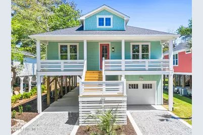 322 NE 50th Street, Oak Island, NC 28465 - Photo 1