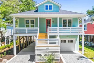 322 NE 50th St, Oak Island, NC 28465 - Photo 1