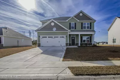 102 Sanctuary Street, Jacksonville, NC 28546 - Photo 1