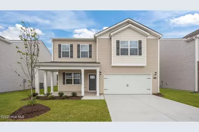 1504 Stonebriar Drive, Winterville, NC 28590 - Photo 1