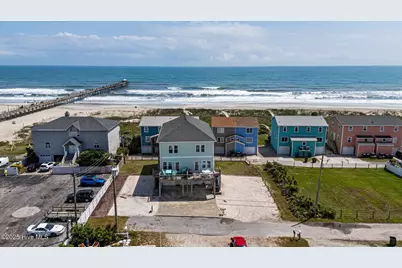 408 Caswell Street #B, Atlantic Beach, NC 28512 - Photo 1
