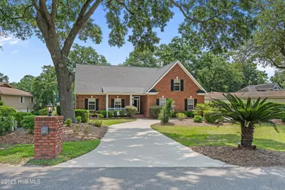 550 Sunset Lakes Boulevard SW, Sunset Beach, NC 28468 - Photo 1