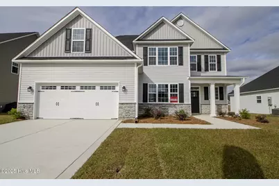 360 Water Wagon Trail, Jacksonville, NC 28546 - Photo 1