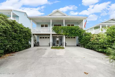 737 Fort Fisher Boulevard N, Kure Beach, NC 28449 - Photo 1