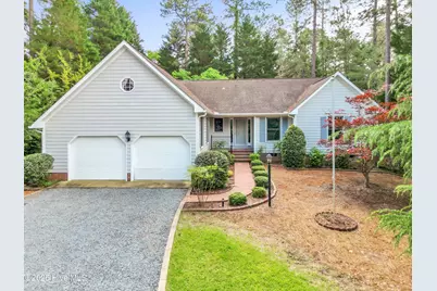 80 Lake Forest Drive SW, Pinehurst, NC 28374 - Photo 1