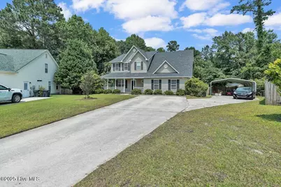 403 Pebble Lane, Jacksonville, NC 28546 - Photo 1
