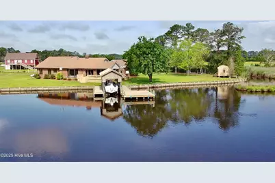 181 Dallas Paul Road, Belhaven, NC 27810 - Photo 1