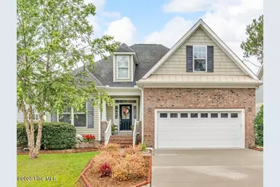 3918 Meeting Place Lane, Southport, NC 28461 - Photo 1