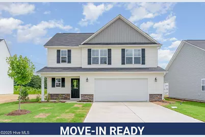 74 W Emily Gardens Drive, Selma, NC 27576 - Photo 1