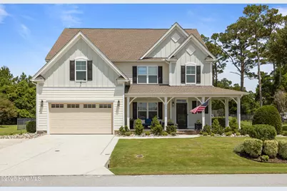 400 Lanyard Drive, Newport, NC 28570 - Photo 1