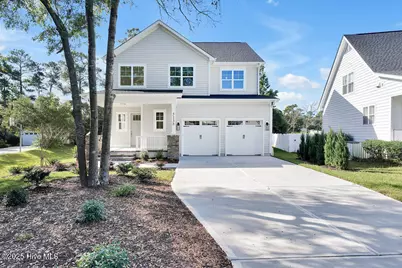 5138 Fernwood Drive, Southport, NC 28461 - Photo 1