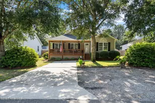 126 NW 5th St, Oak Island, NC 28465 - Photo 1