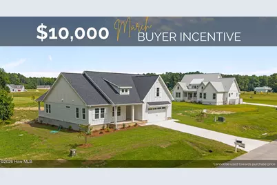 64 Jasmine Lane, Minnesott Beach, NC 28510 - Photo 1