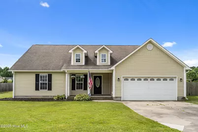 308 Boss Court, Richlands, NC 28574 - Photo 1