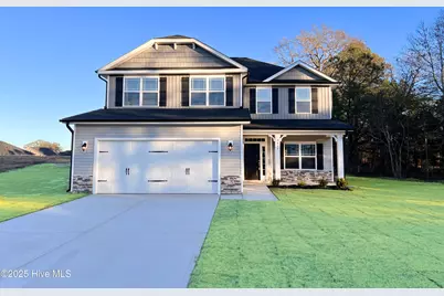 9427 Byron Court #Lot 211, Bailey, NC 27807 - Photo 1