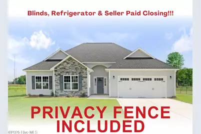 200 Talton Estates Drive, Pikeville, NC 27863 - Photo 1