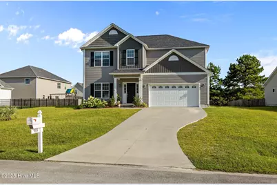 919 Eastman Creek Drive, Beaufort, NC 28516 - Photo 1