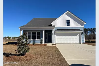 234 Mayflower Drive #Lot 11, Calabash, NC 28467 - Photo 1