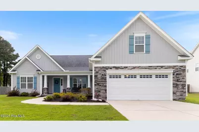 1004 Lendy Drive, Greenville, NC 27858 - Photo 1