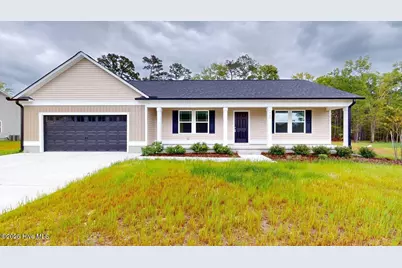 302 Grand Oaks Drive, Goldsboro, NC 27530 - Photo 1