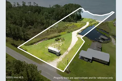 287 Old Pamlico Beach Road W, Belhaven, NC 27810 - Photo 1