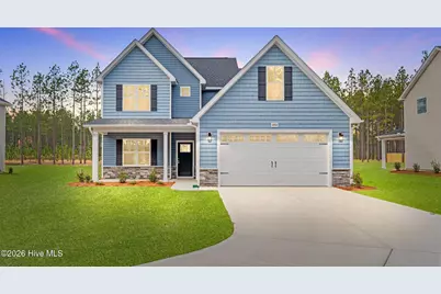 2202 Montrose (Lot 3) Road, Raeford, NC 28376 - Photo 1