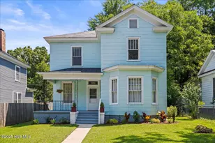 506 Kenan St W, Wilson, NC 27893 - Photo 1