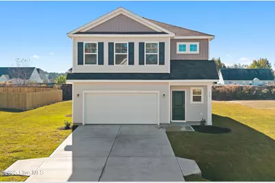 504 Bellefonte Court, Richlands, NC 28574 - Photo 1