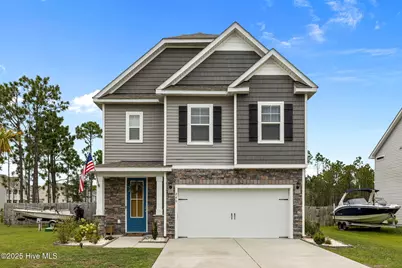 240 Salt Meadow Lane, Newport, NC 28570 - Photo 1