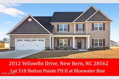 2012 Yellowfin Drive, New Bern, NC 28562 - Photo 1