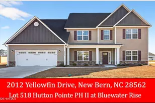 2012 Yellowfin Dr, New Bern, NC 28562 - Photo 1